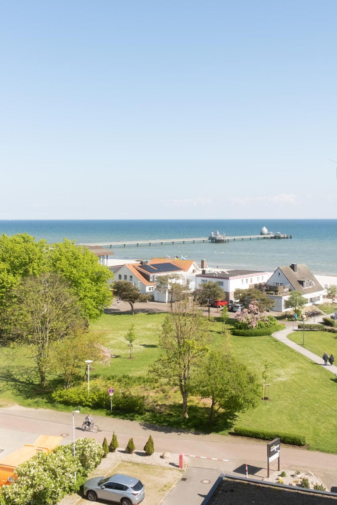 Meerblick - Top Lage Grömitz Esterno foto
