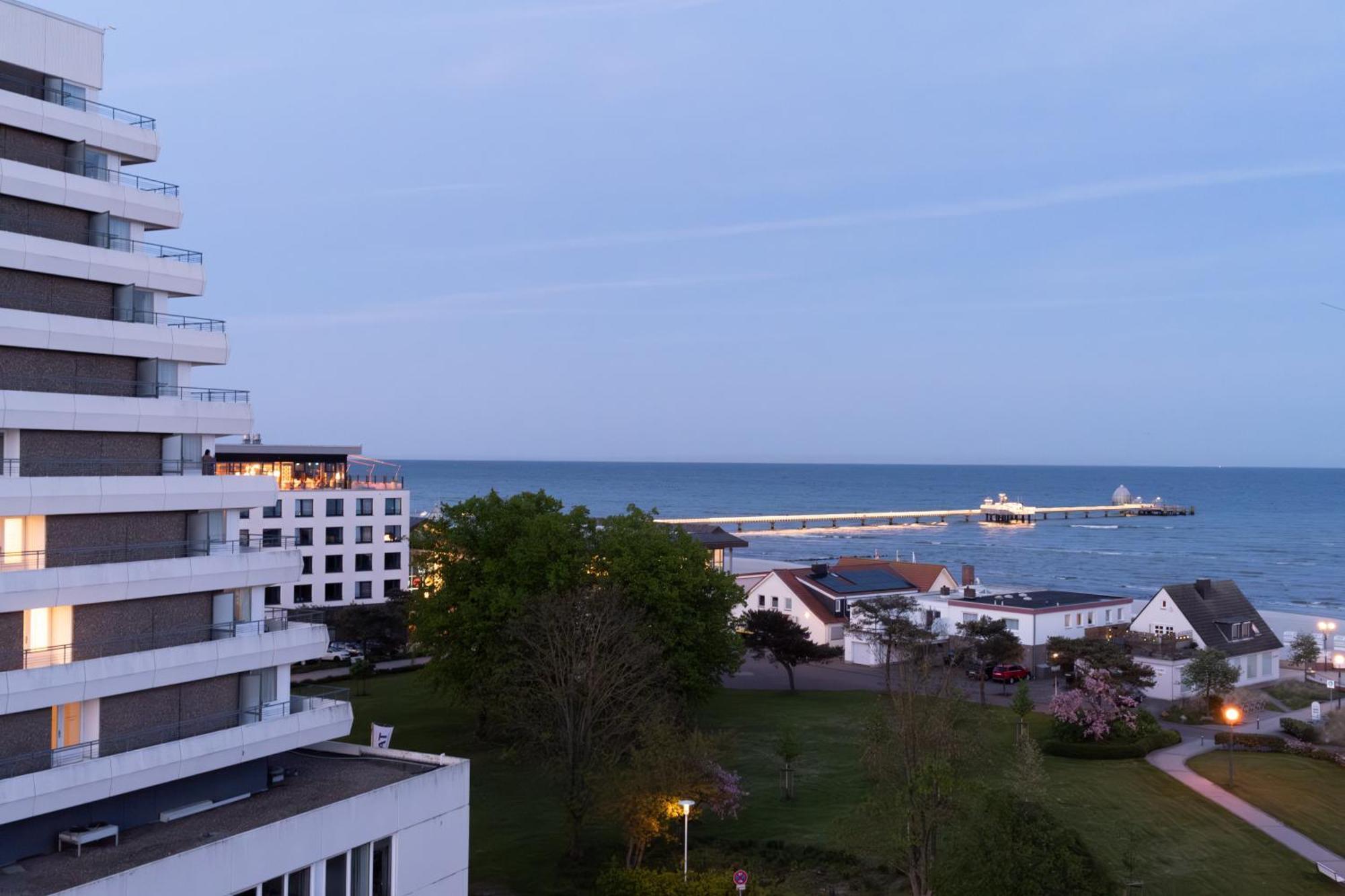 Meerblick - Top Lage Grömitz Esterno foto